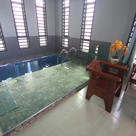 Rhumah Sungai Belati Villa Simpang Empat  Ngoại thất bức ảnh