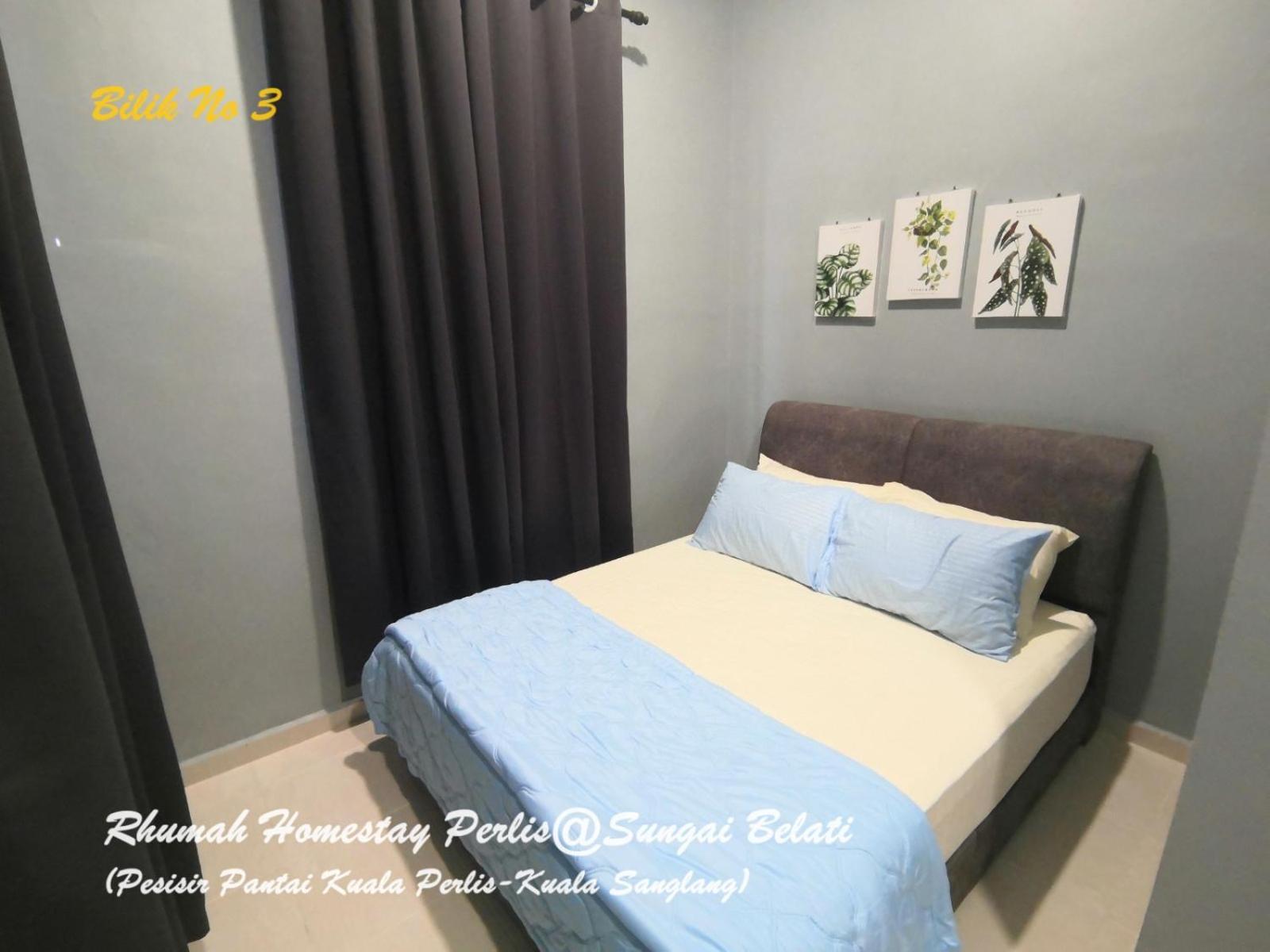 Rhumah Sungai Belati Villa Simpang Empat  Ngoại thất bức ảnh